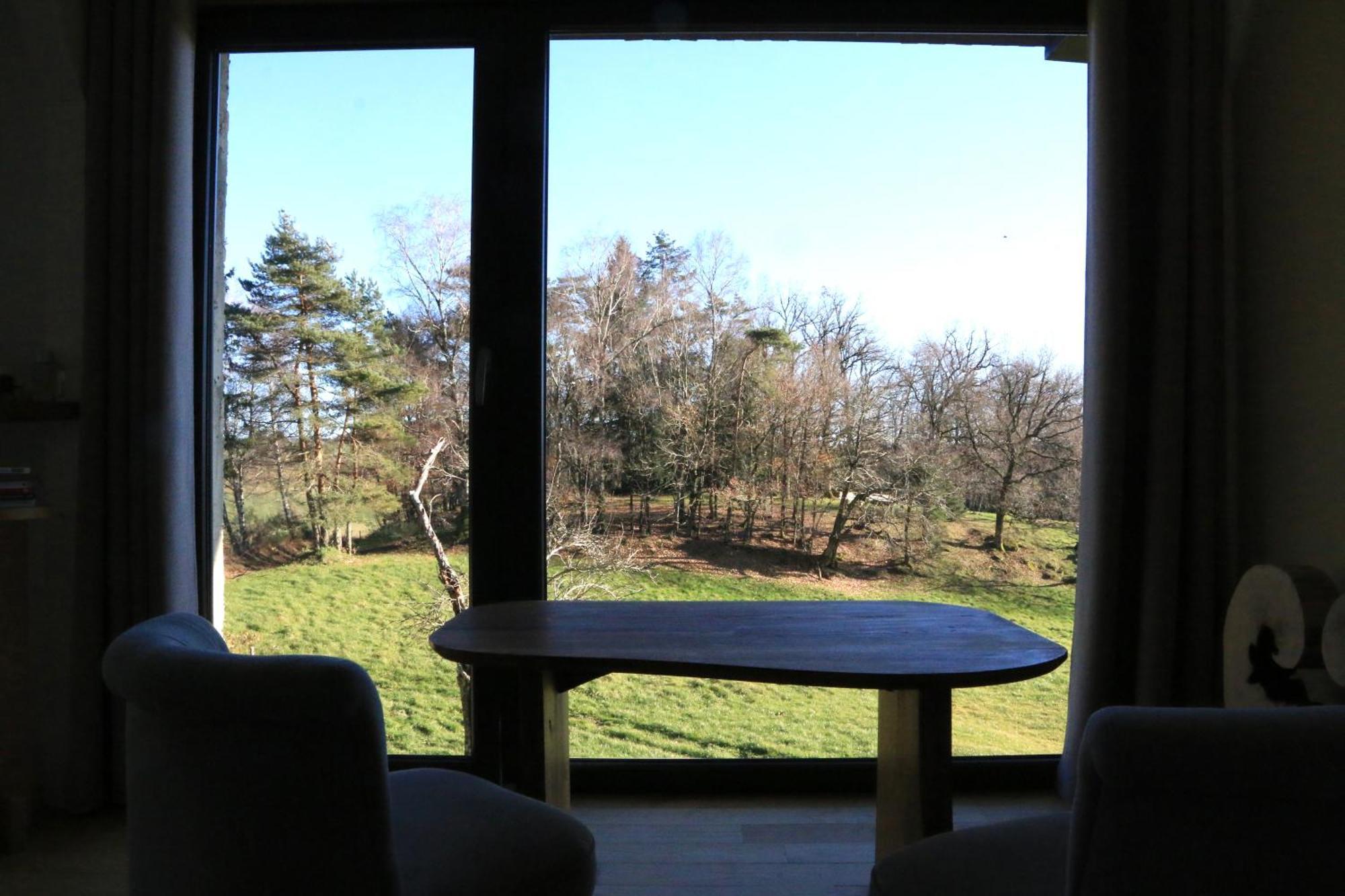 Aux Logis De Fonfroide Chez Mylene & David Bed & Breakfast Marcoles Exterior photo